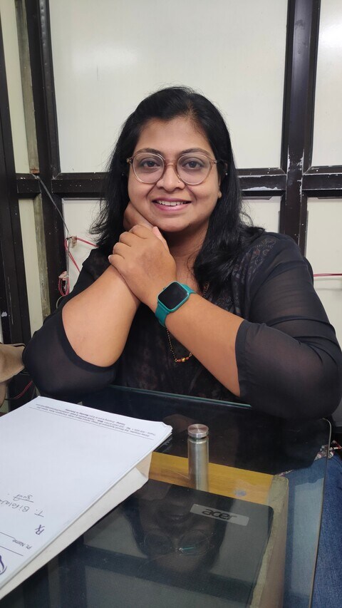 Dr Pratiksha  Pawar